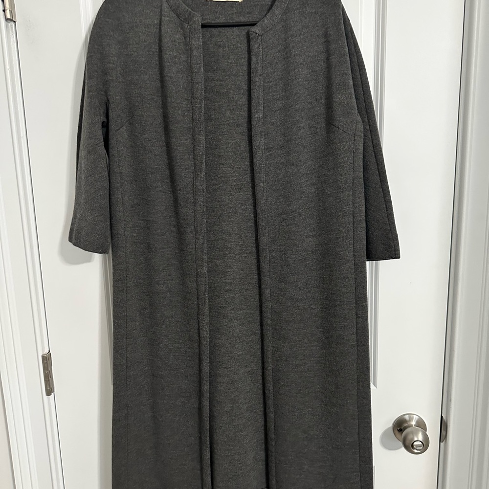VINTAGE 2 piece Ruth Chagnon Dress and Coat - Picture 3 of 8
